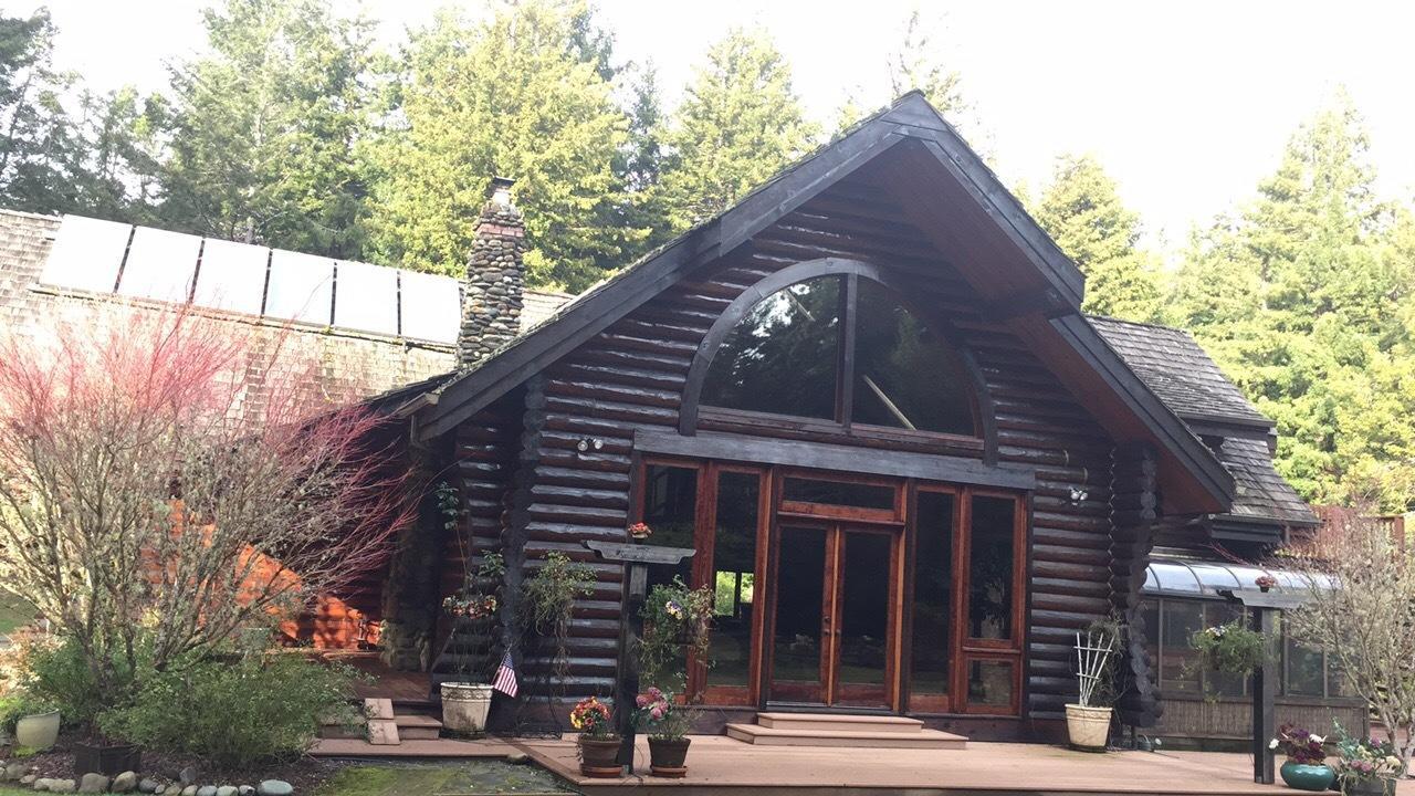 كريسينت سيتي Redwood Forest المظهر الخارجي الصورة